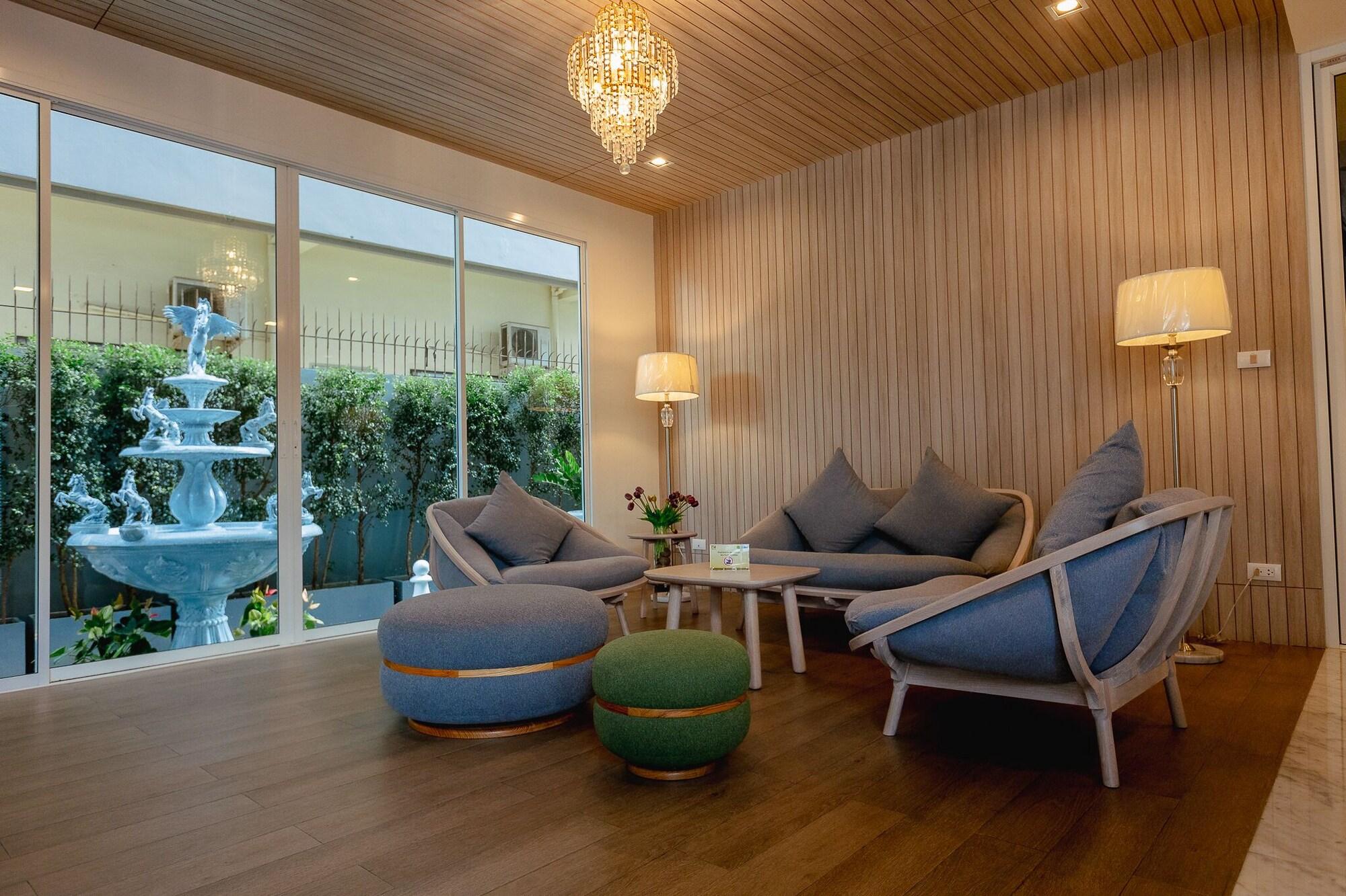 Vista Lobby SUBANAN Hotel and Residence Hatyai