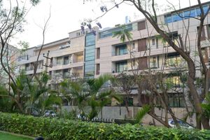 Alojamiento - RBD Sarovar Portico, Bengaluru