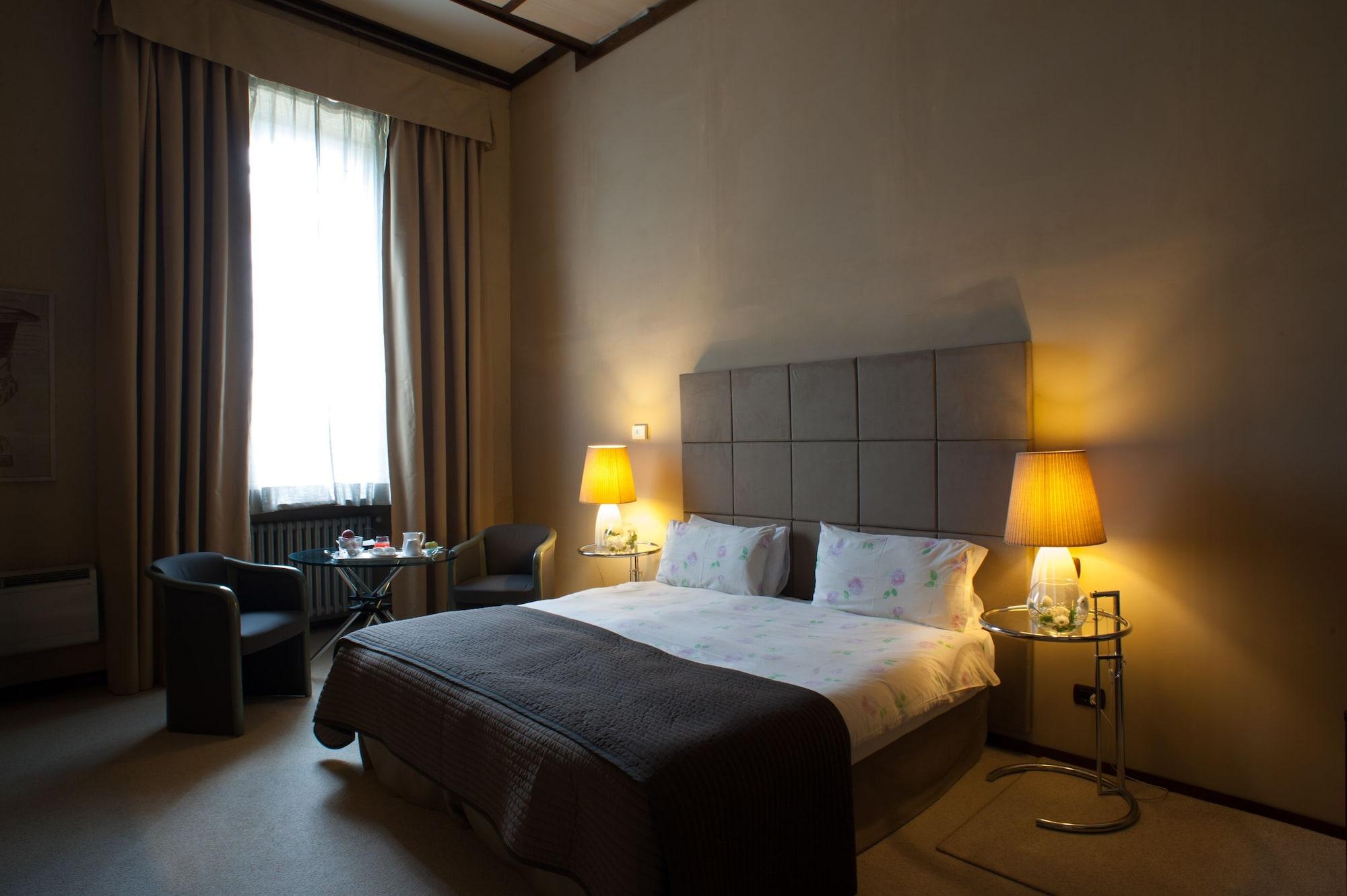Habitación Relais del Castello di Oviglio