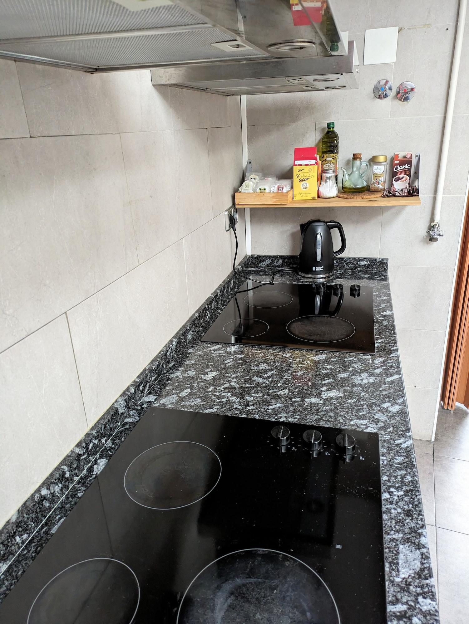 Comodidades del Alojamiento Hostal Alogar