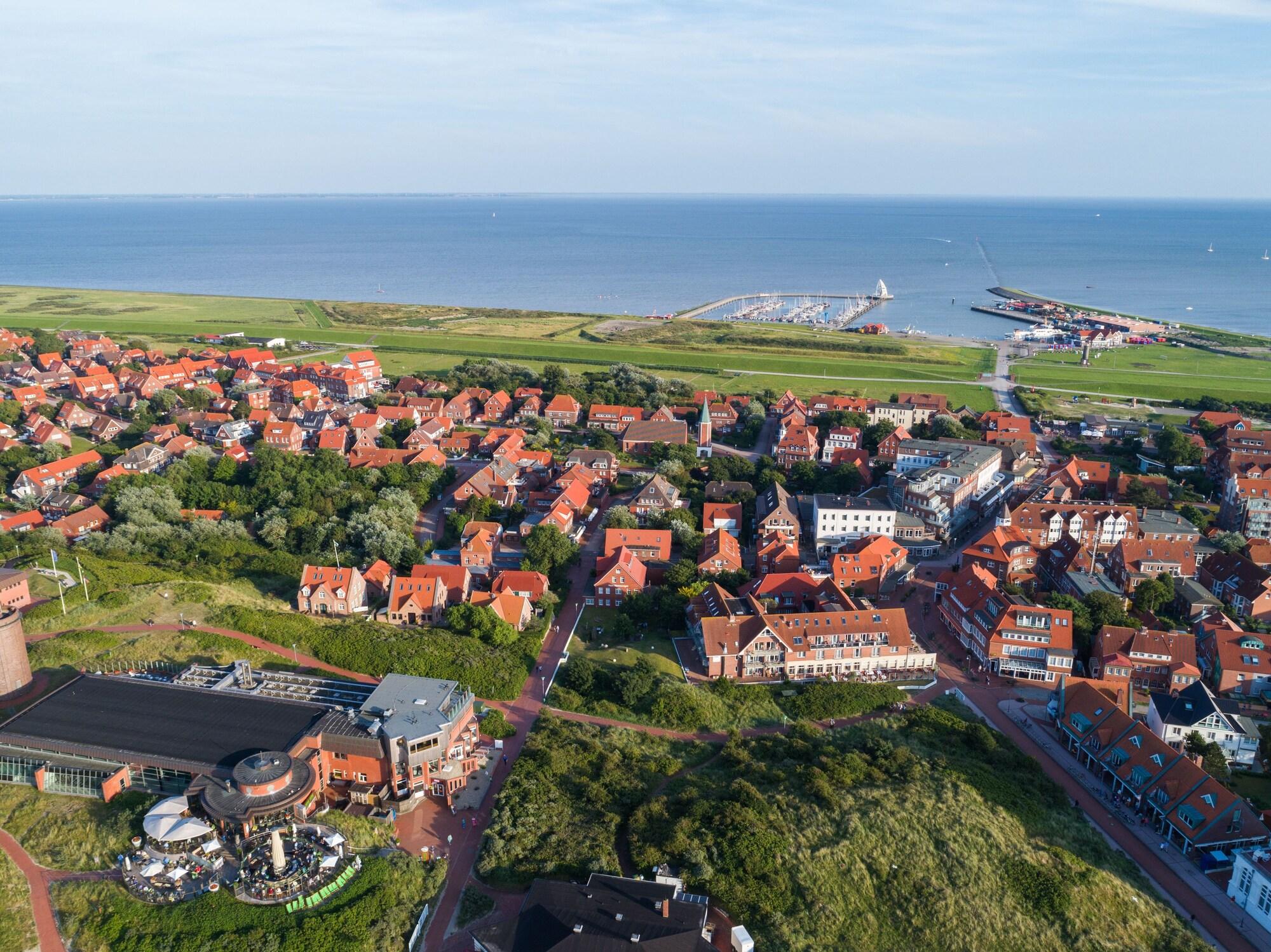 Vista Exterior Hotel Pabst