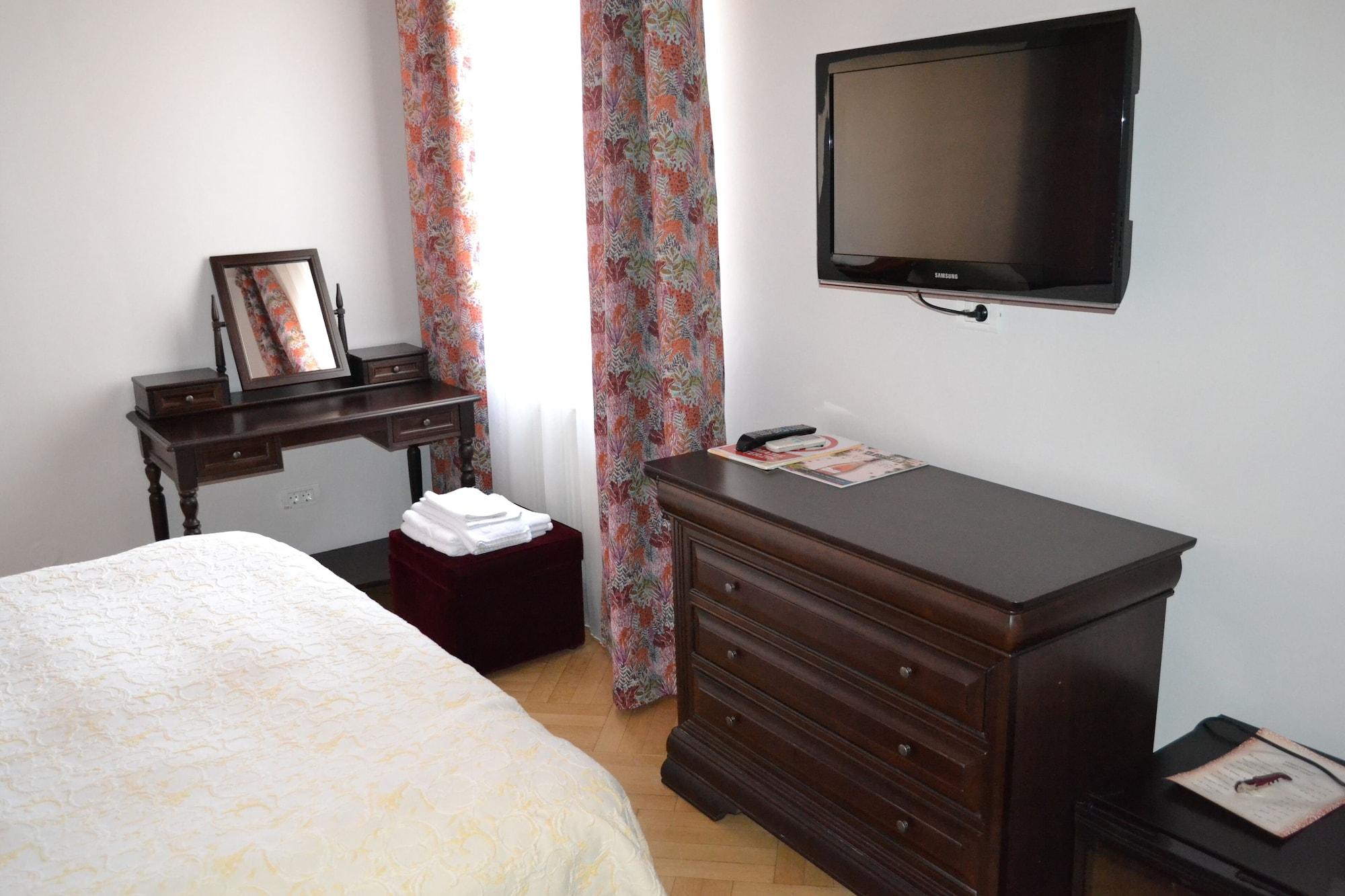 Habitación Pensiunea Casa Cranta