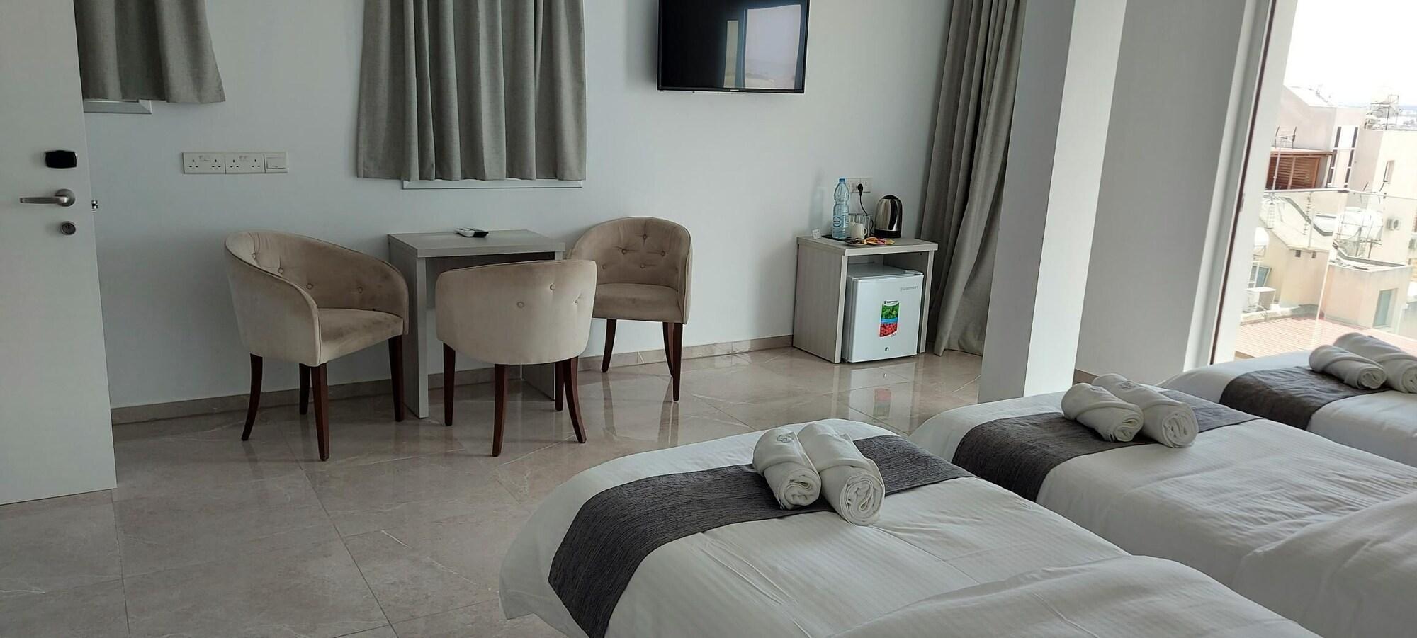 Habitación La Veranda Hotel