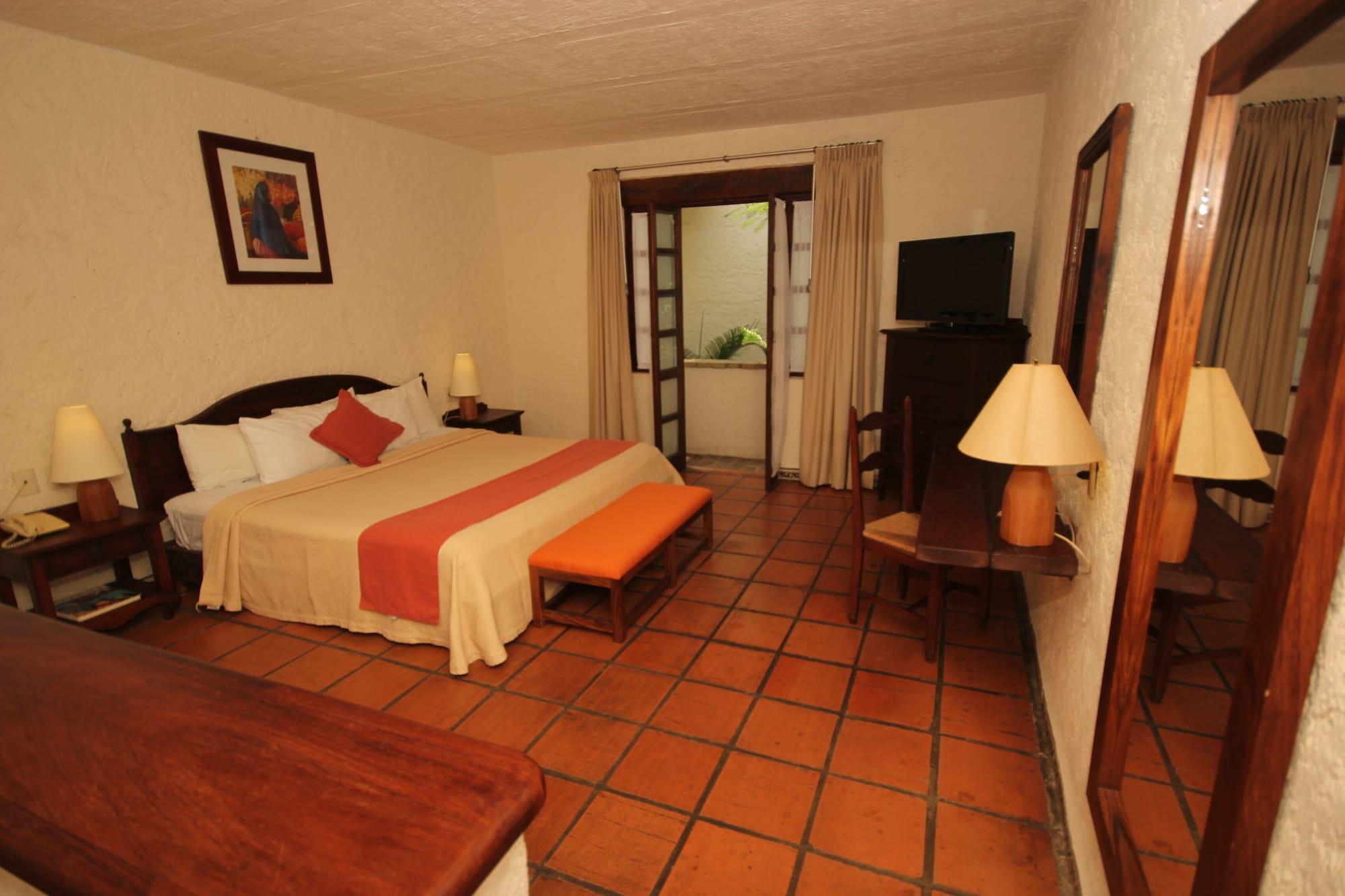 Habitación Hotel Villa Blanca Huatulco