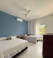 Aluguel por temporada - Casa Arembepe - Camaçari-BA