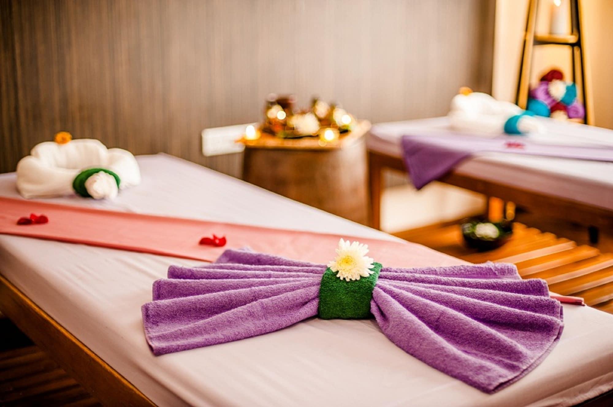 Spa Amata Garden Resort