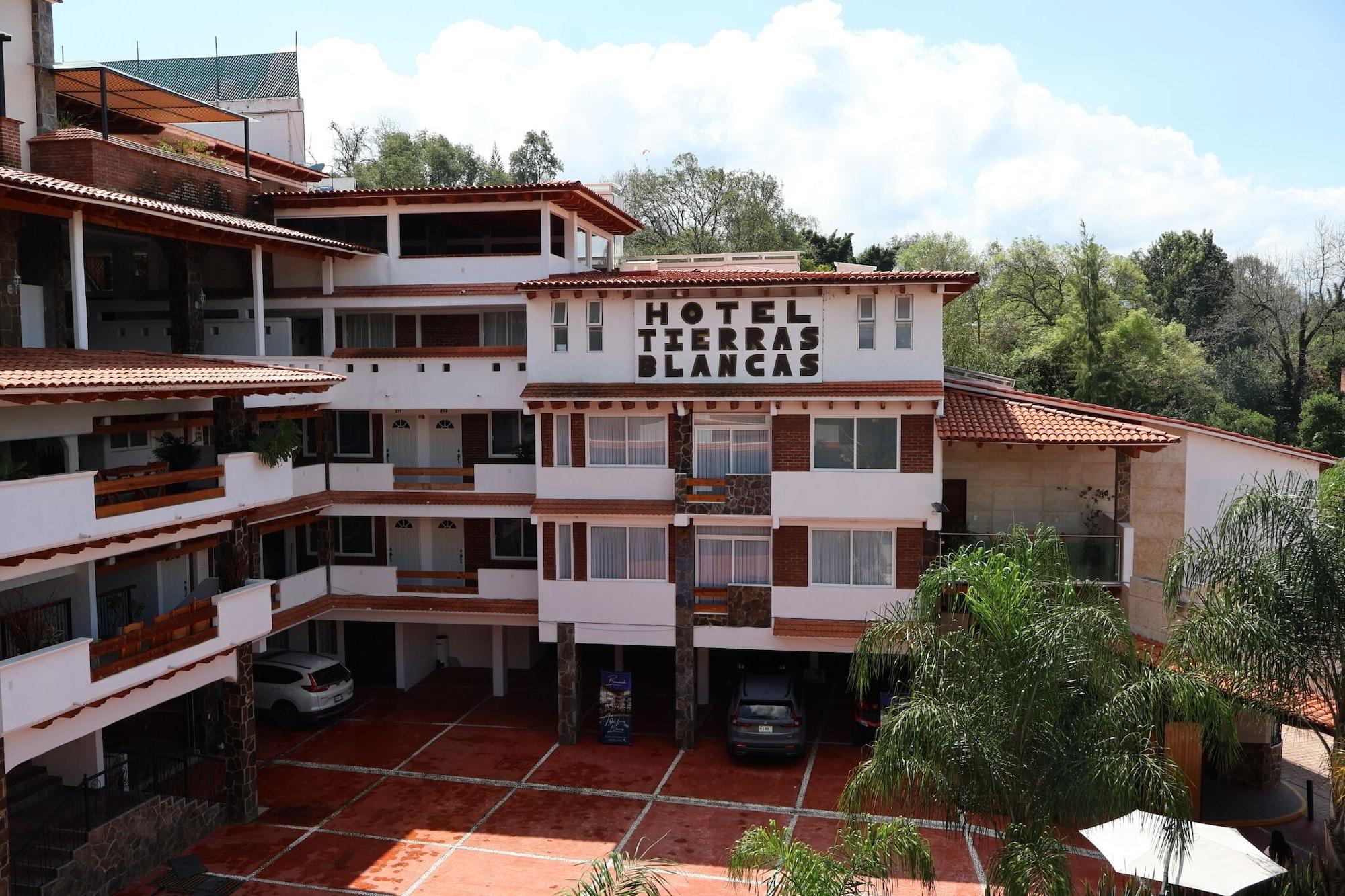 Vista Exterior Hotel Tierras Blancas
