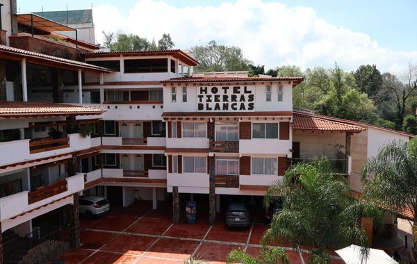 Hotel Tierras Blancas - Hoteles 4 estrellas en Valle de Bravo