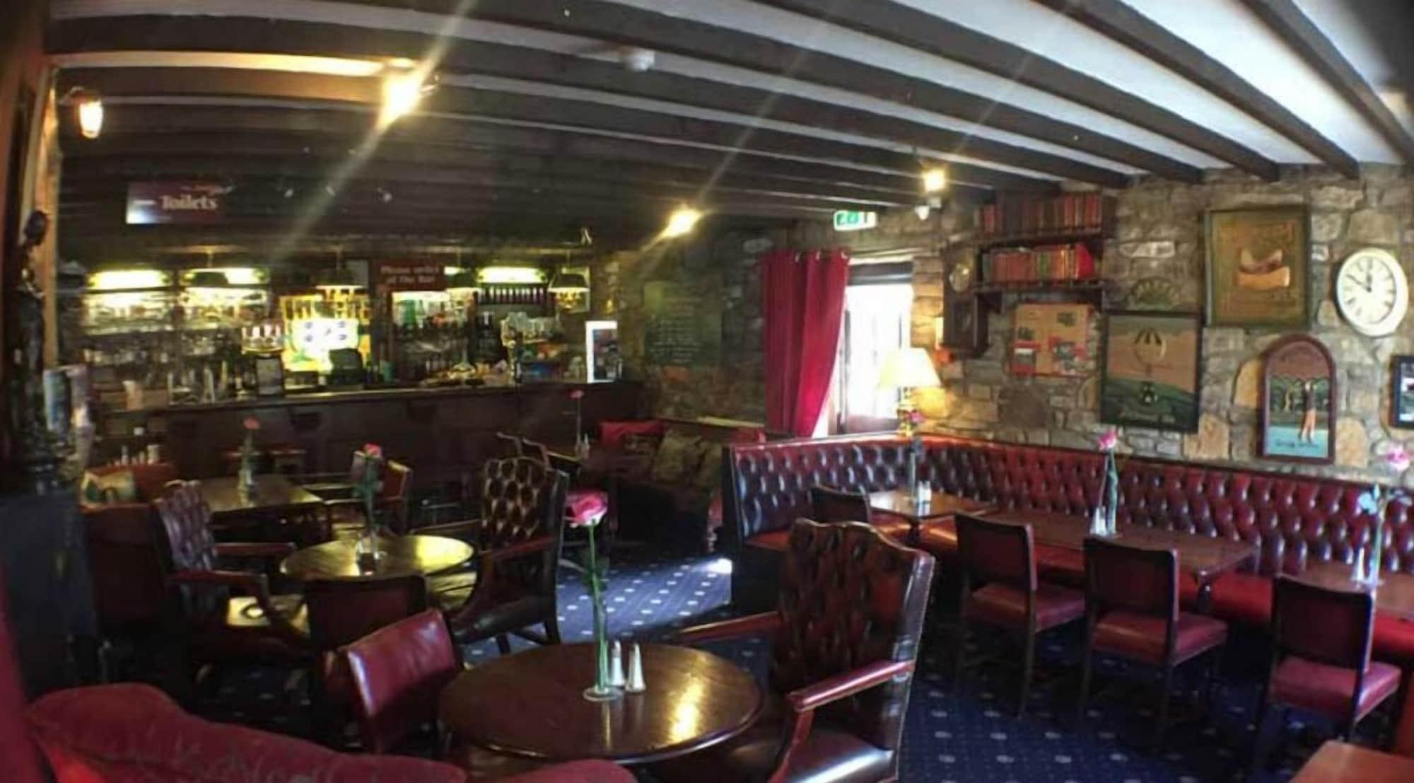 Bar/Salón The Original Rosslyn Hotel