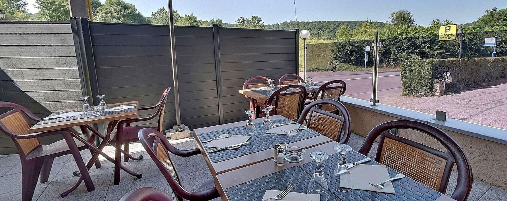 Comodidades del Alojamiento Hôtel de l'île
