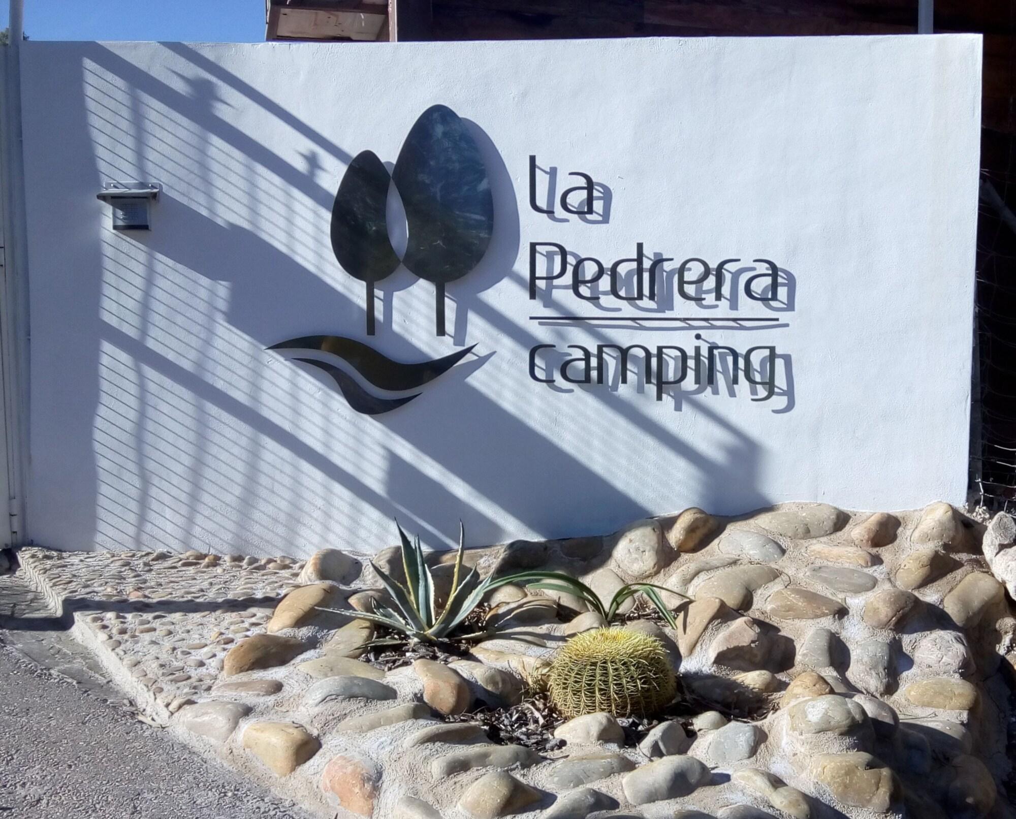 Vista Exterior Camping La Pedrera