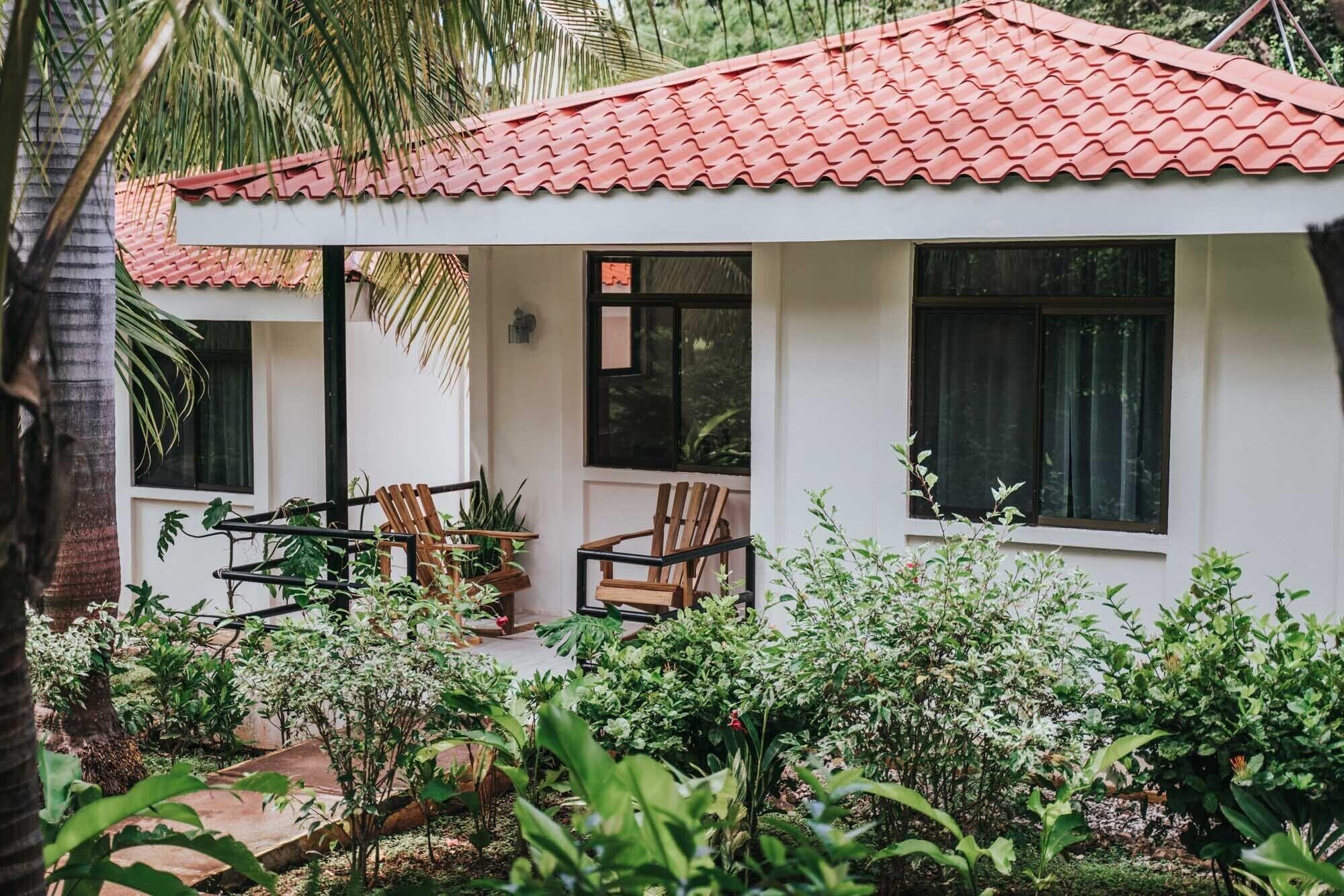 Vista Exterior Drift Away Eco Lodge