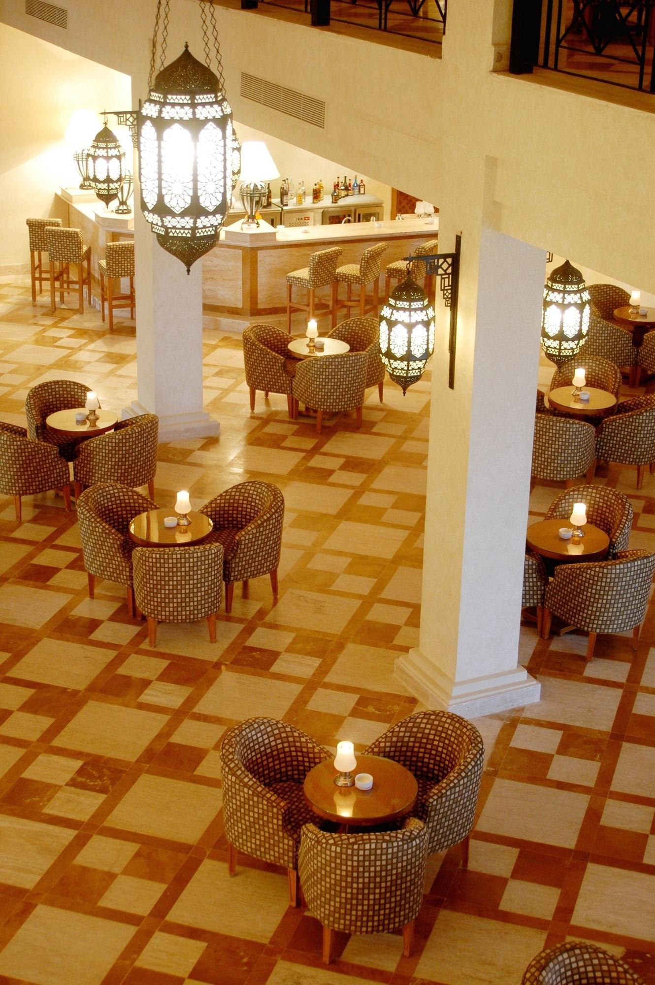 Vista Lobby Ghazala Gardens