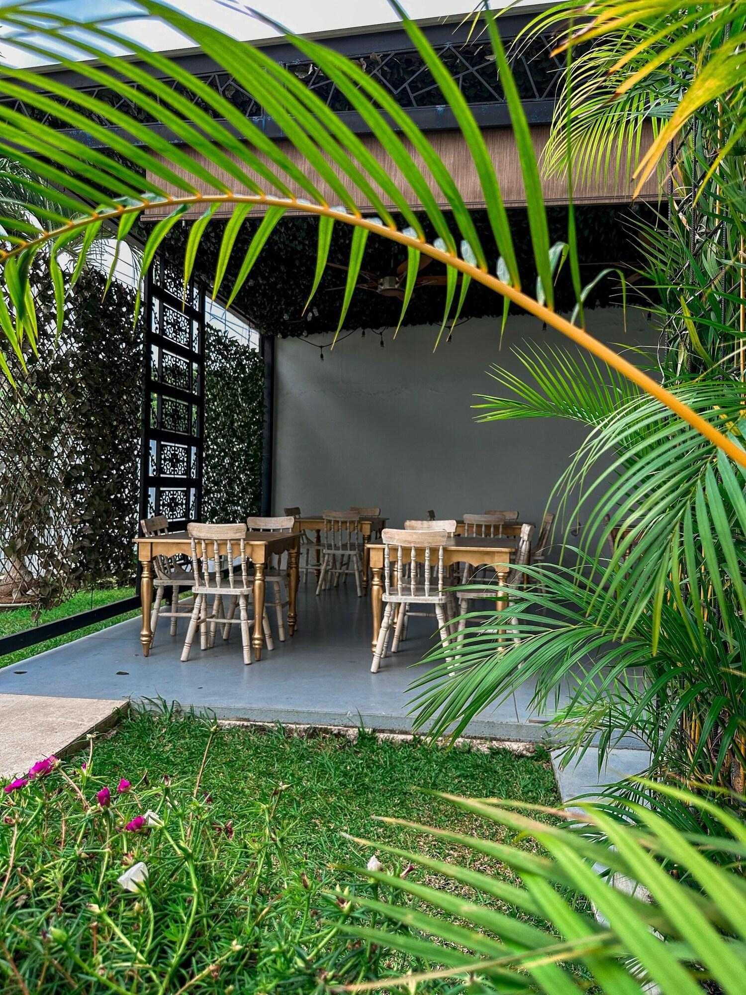 Restaurant Malik Hotel Boutique