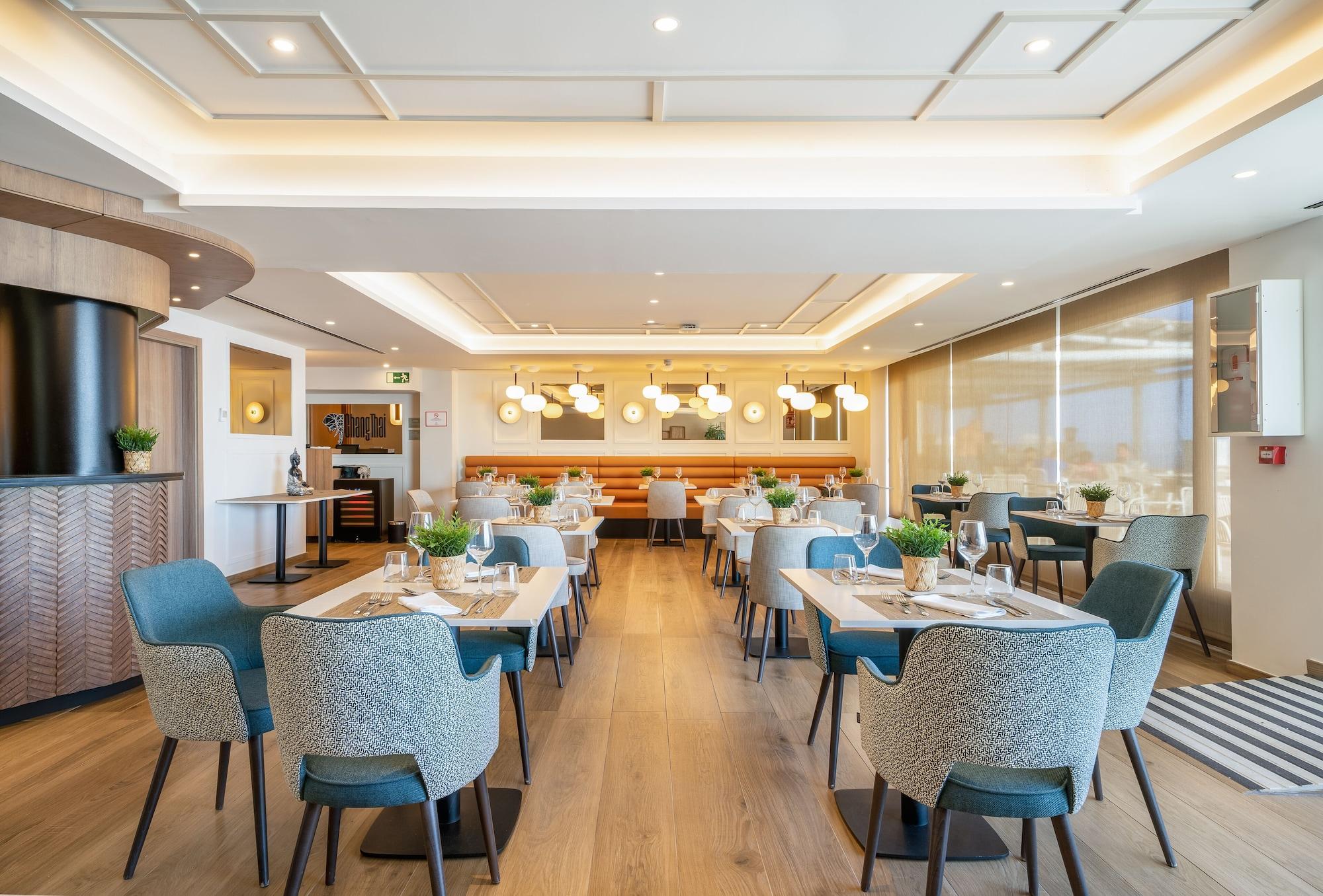 Restaurant Benalma Hotel Costa del Sol