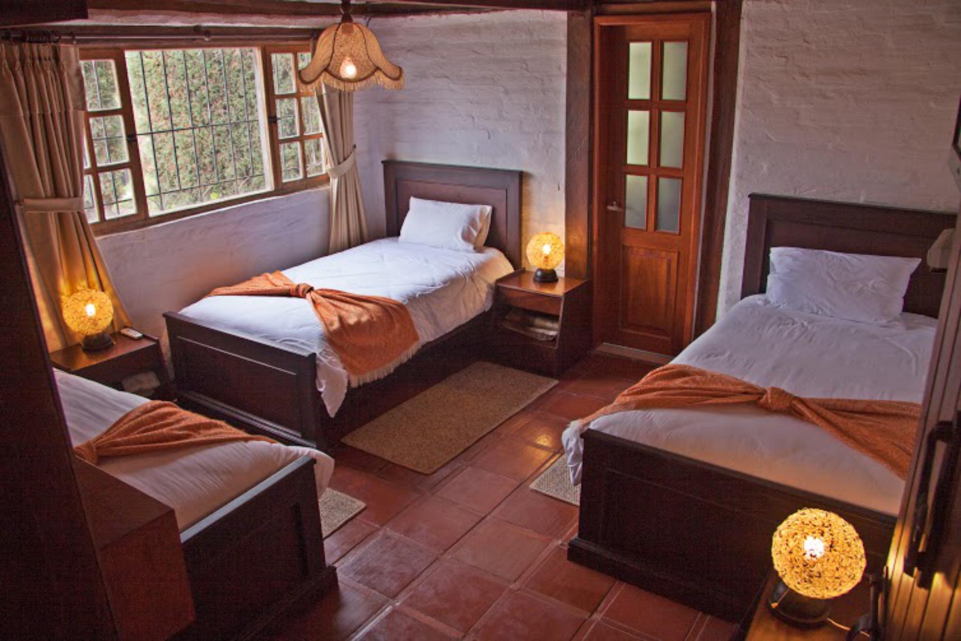 Habitación Posada Mirolindo