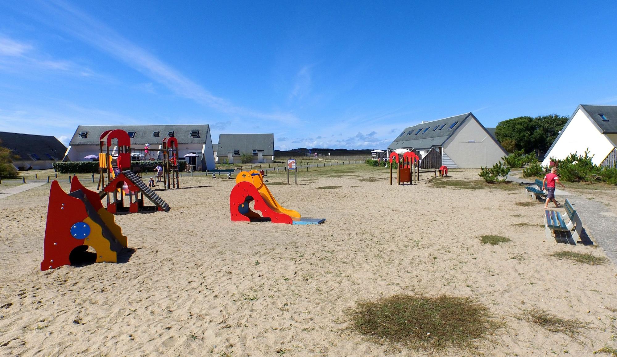 Instalaciones Recreativas VVF Les Plages de Guérande, La Turballe