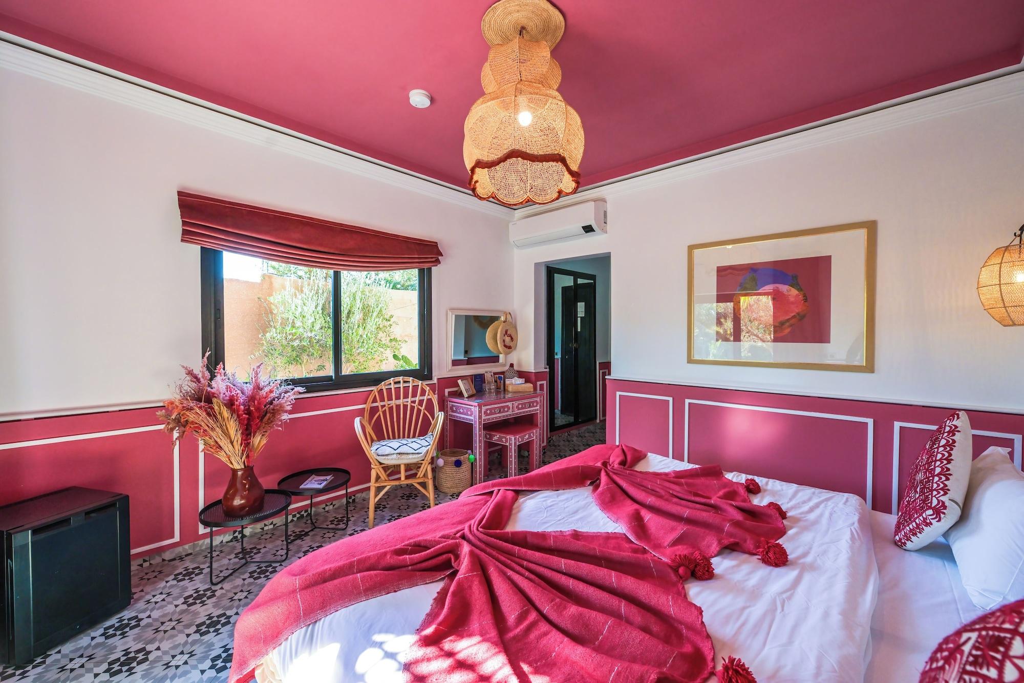 Habitación Maison Daouia