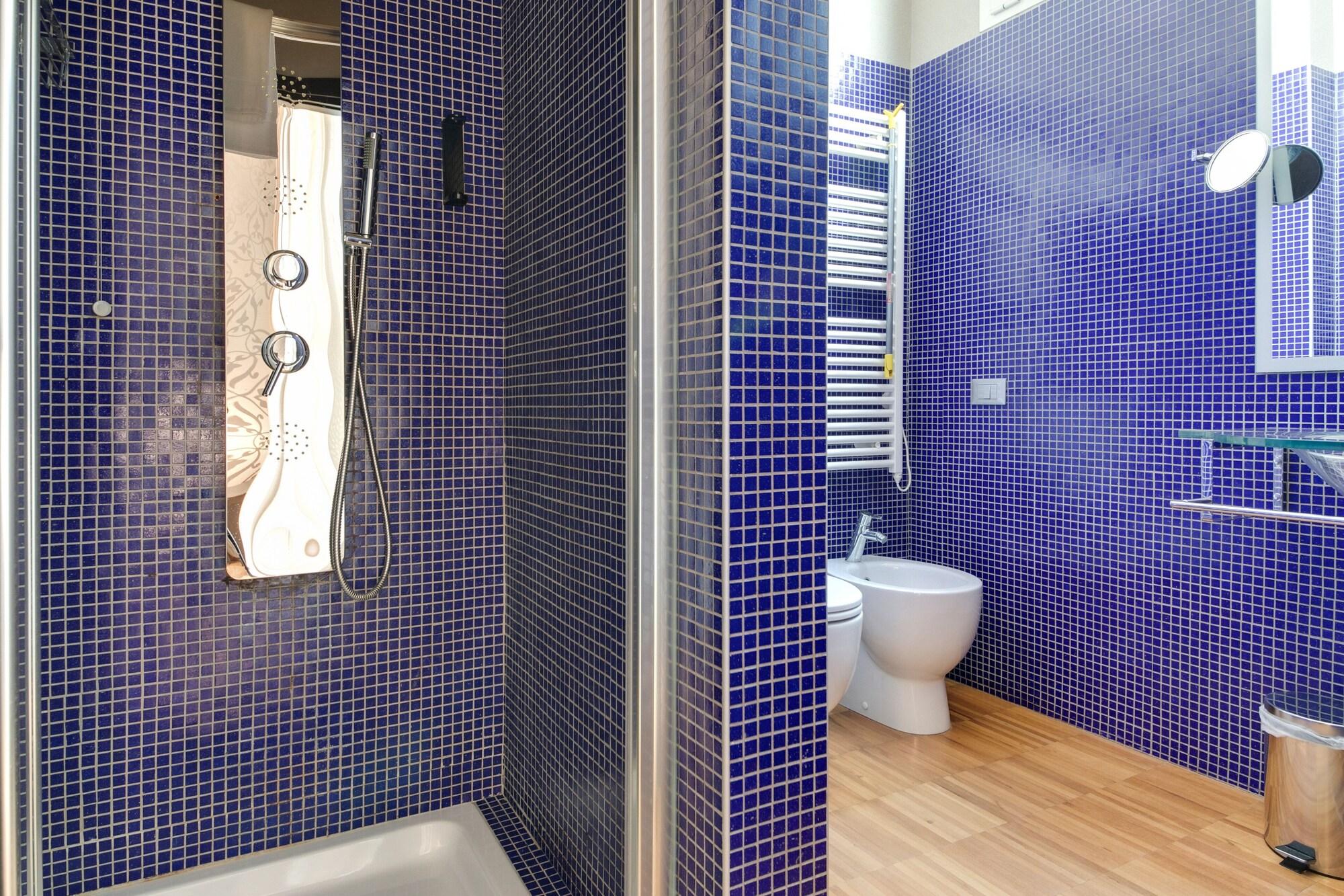 Equipamiento de Habitación Atmosfere Milano Marittima