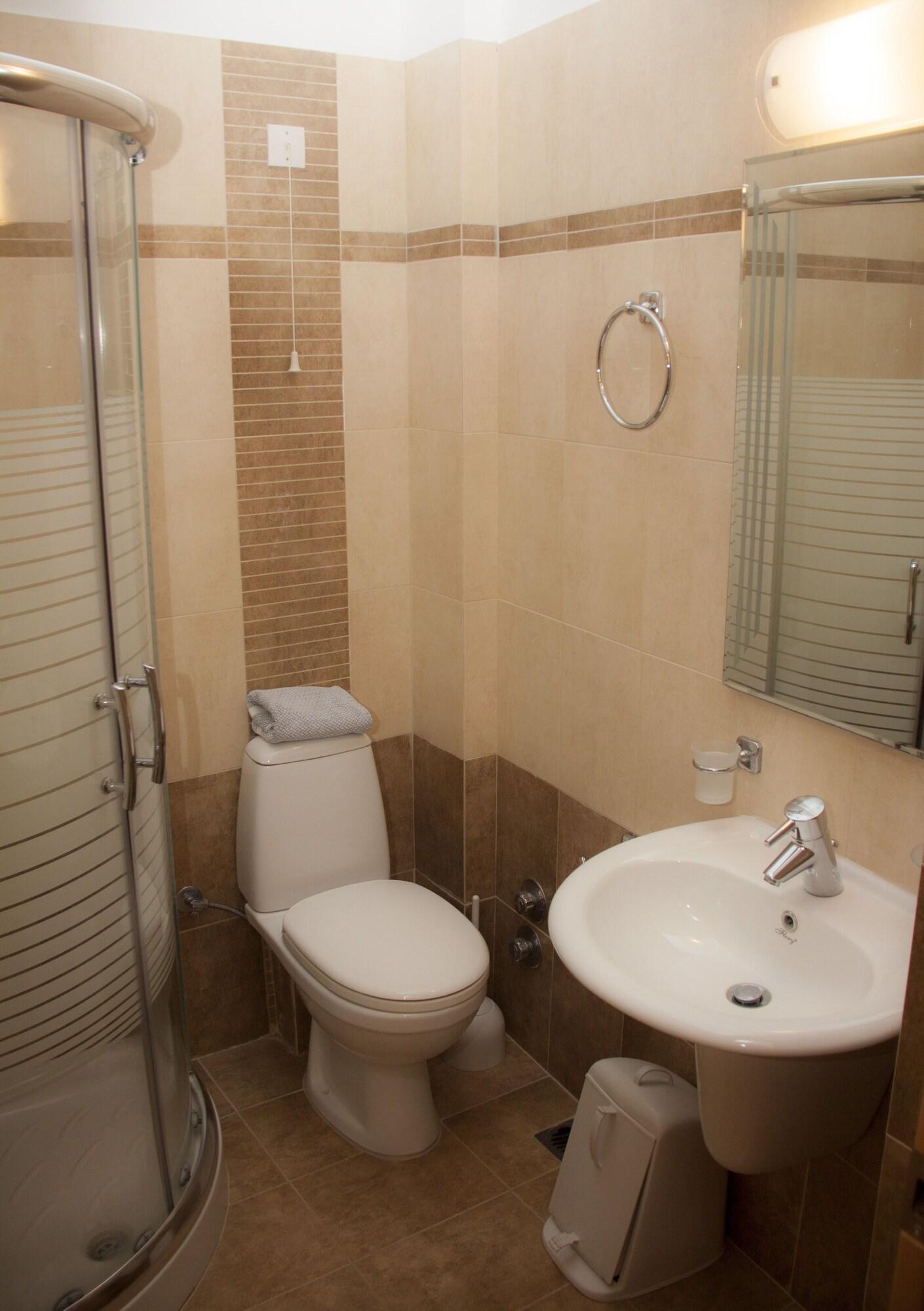 Equipamiento de Habitación Saronis Hotel