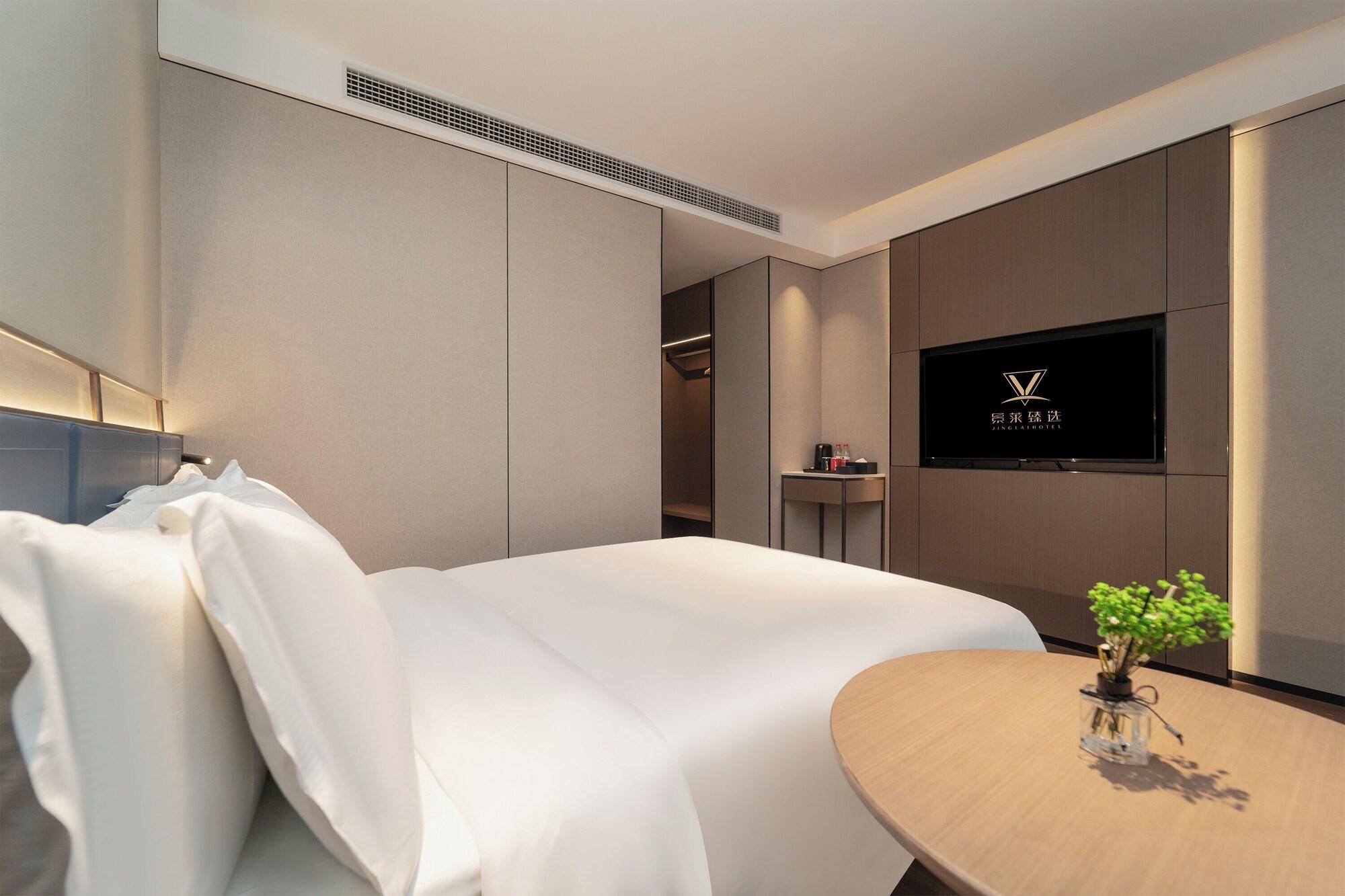 Habitación Jinglai Hotel Shanghai Songjiang