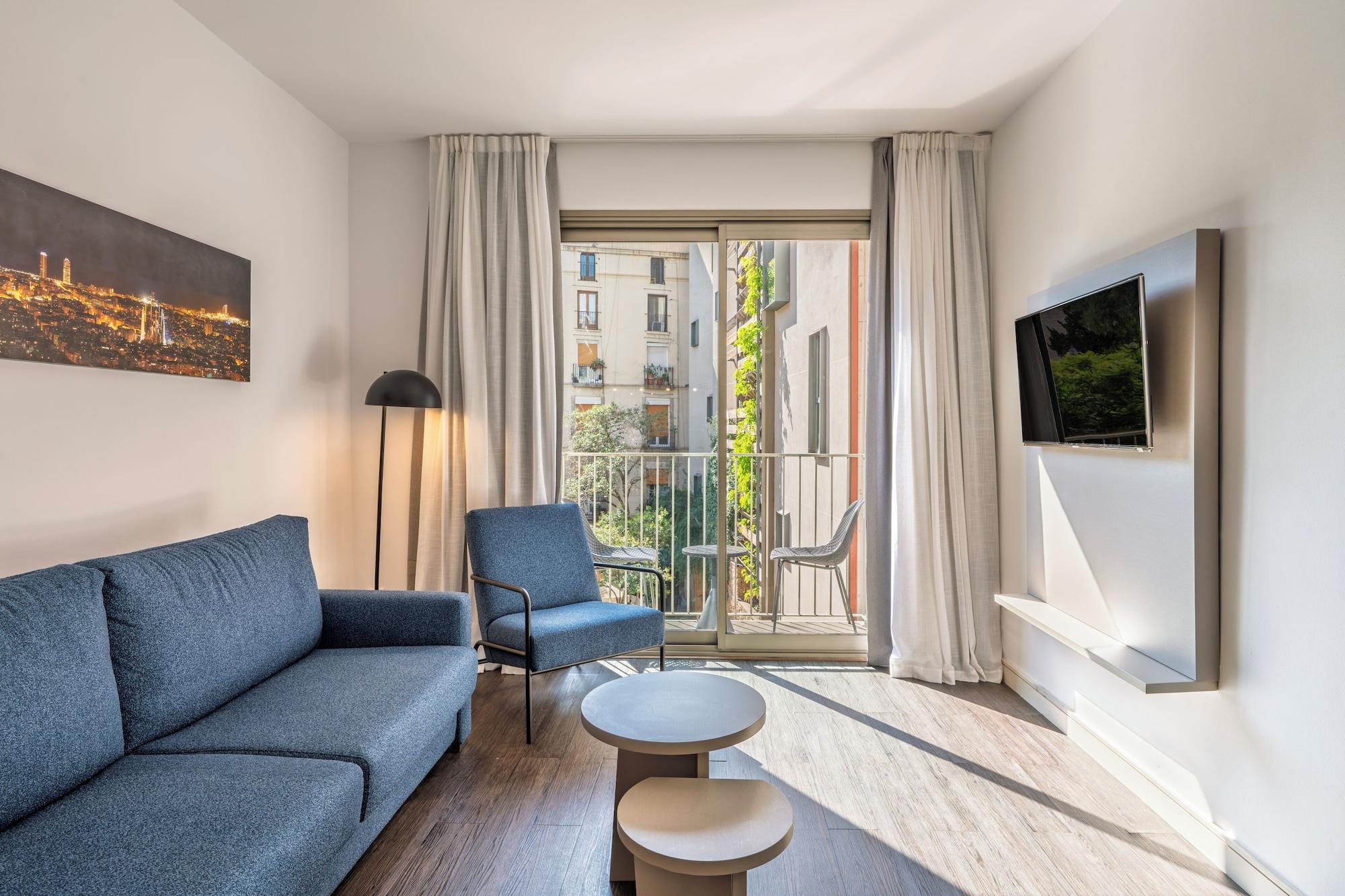 Equipamiento de Habitación Aspasios Catedral Apartments