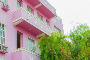 Alojamiento - Goiânia Palace Hotel