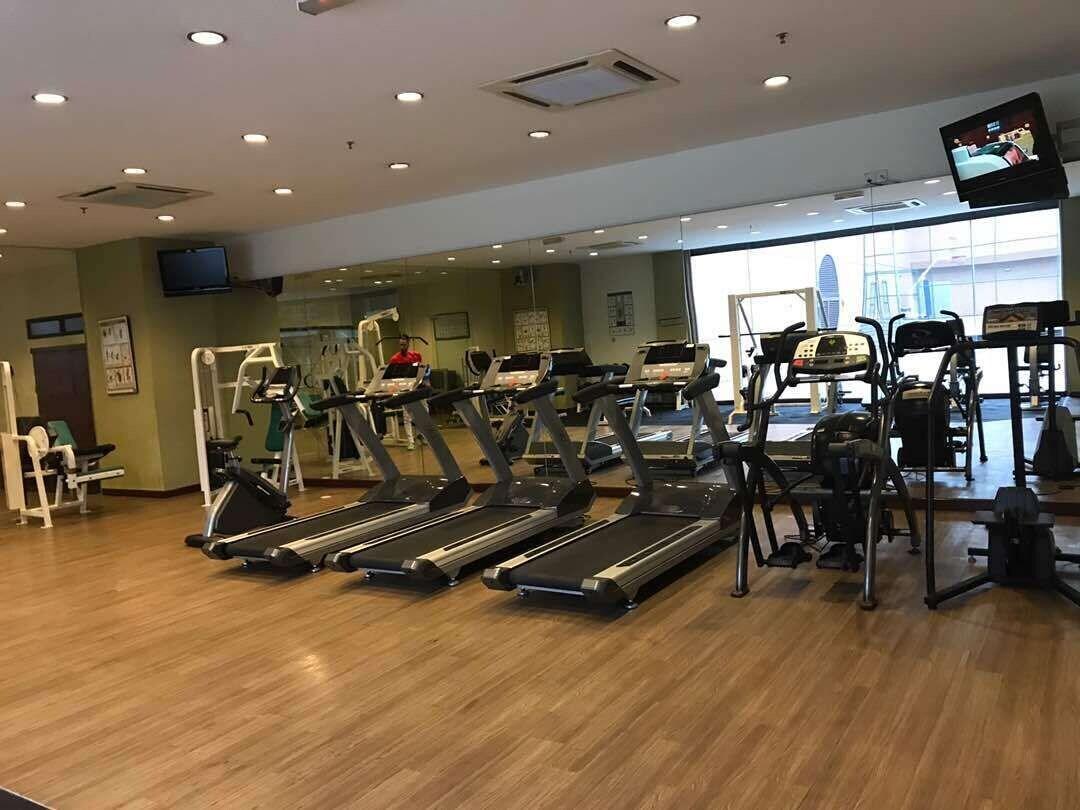 Gimnasio Queens Service Suite at Times Square