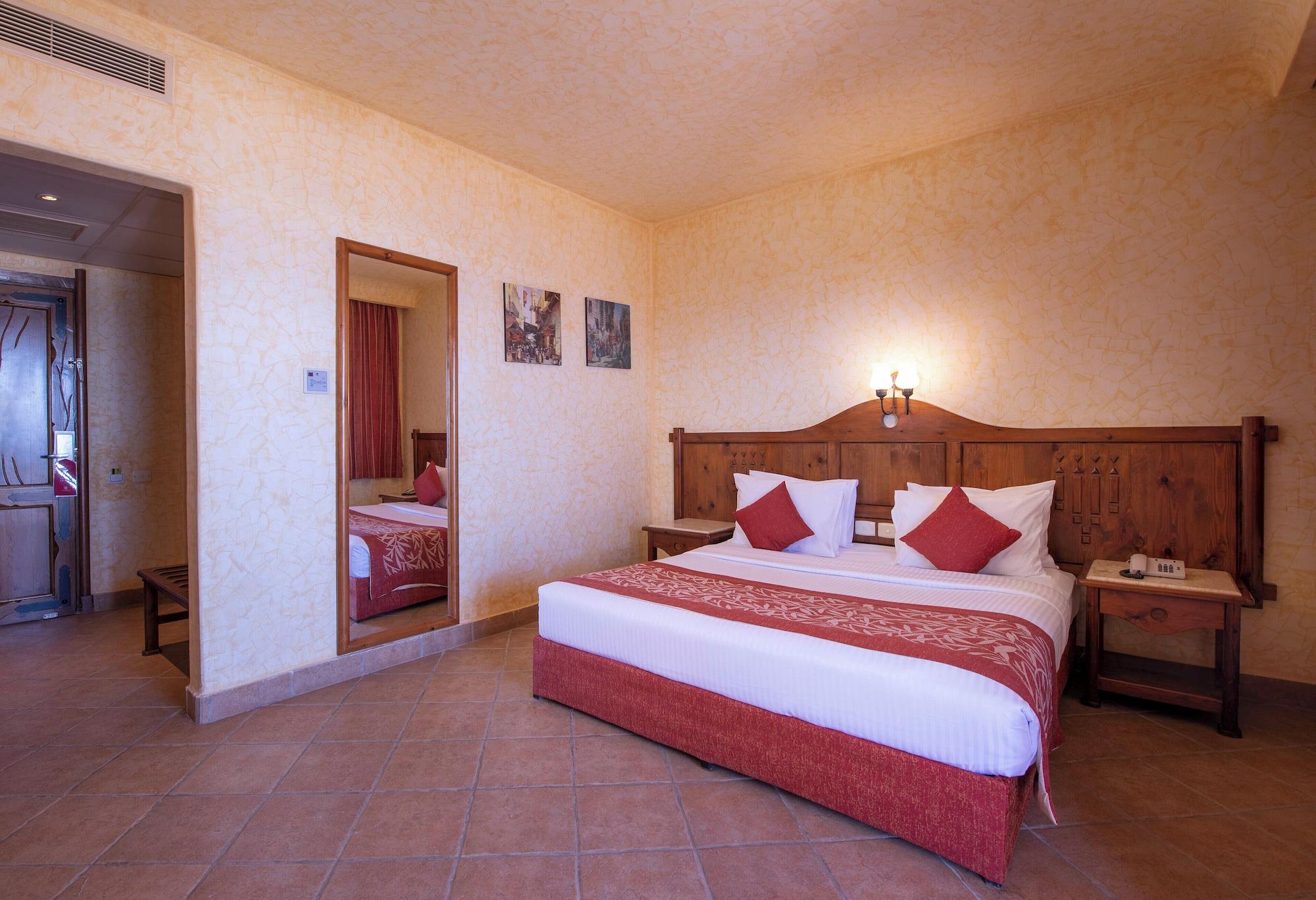 Habitación Charmillion Sea Life Resort