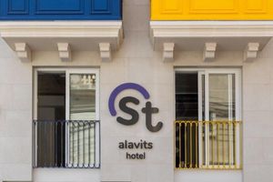 Alojamiento - Alavits Hotel By St Hotels