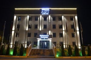 Alojamiento - Art Hotel Bishkek