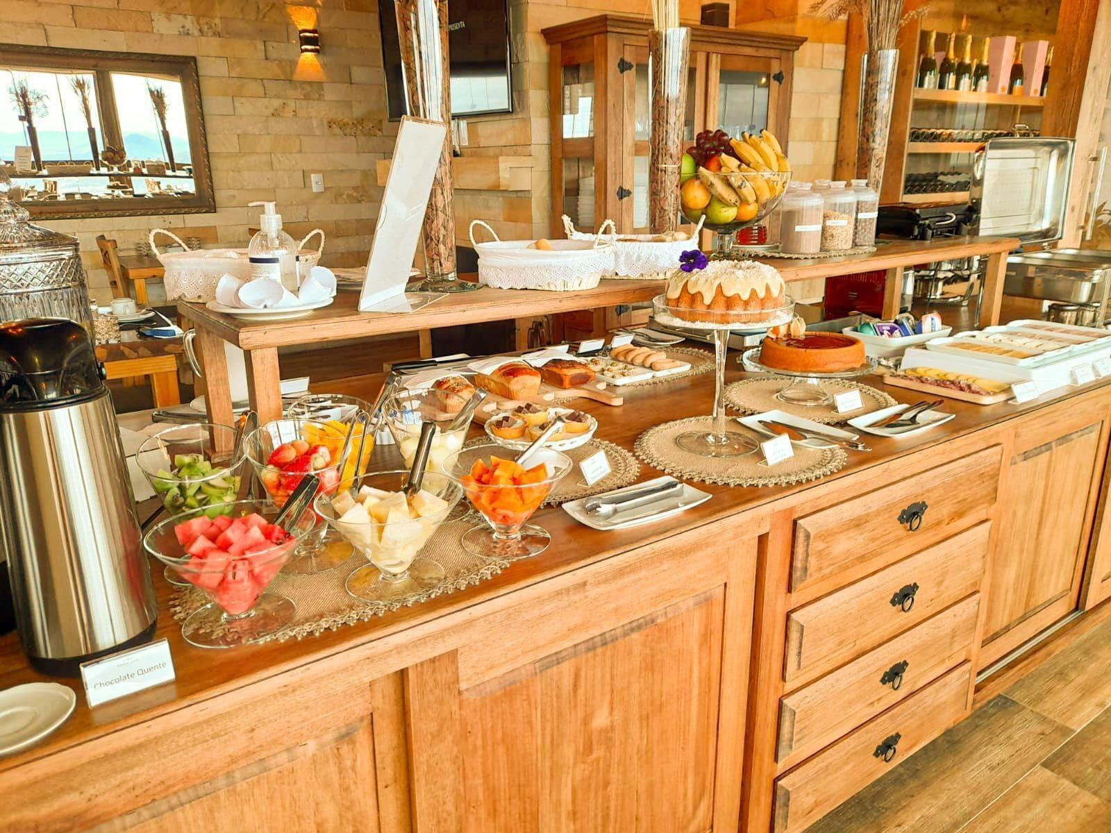 Restaurant Discovery Canyon