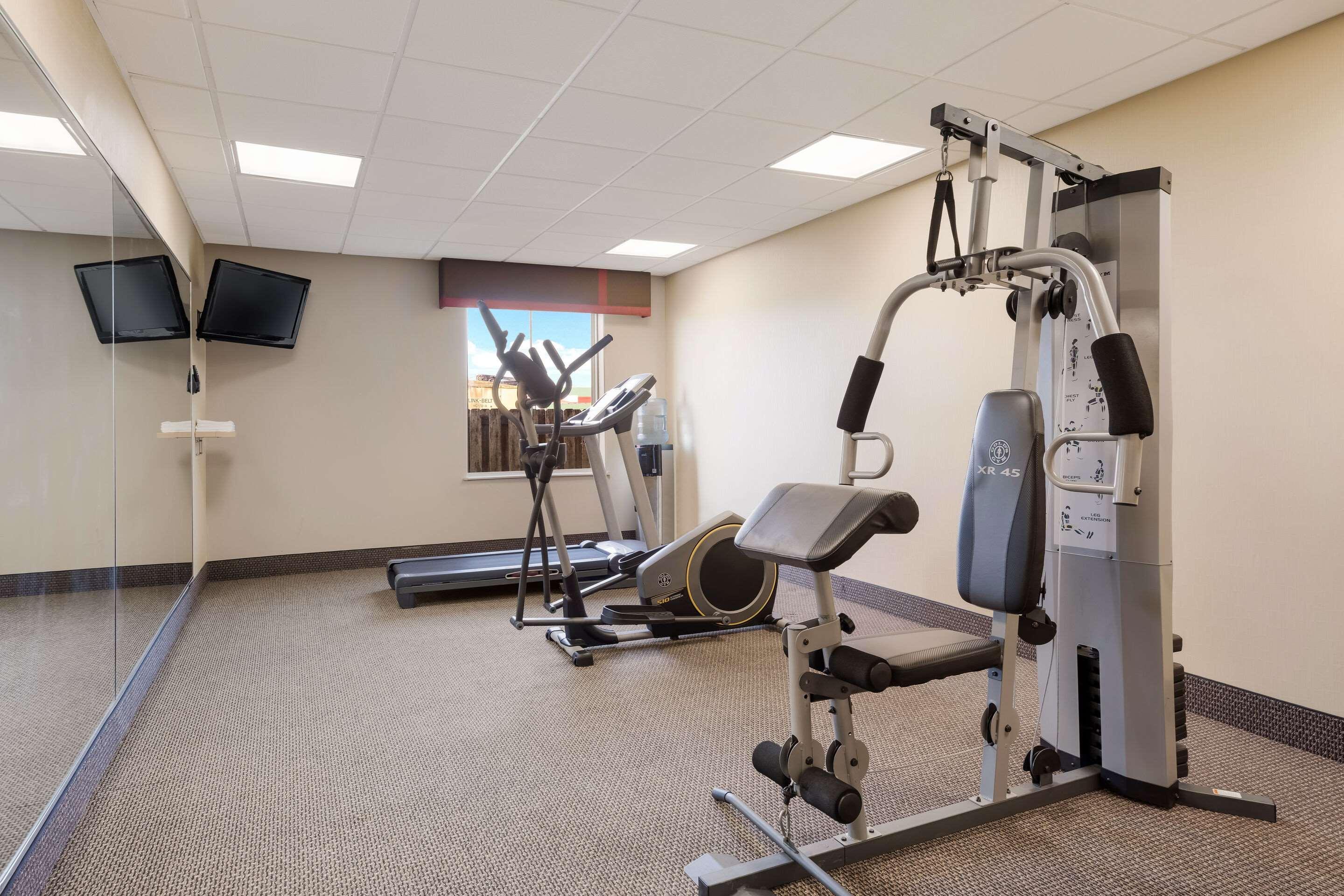 Instalaciones Recreativas Suburban Studios Berwick - Morgan City
