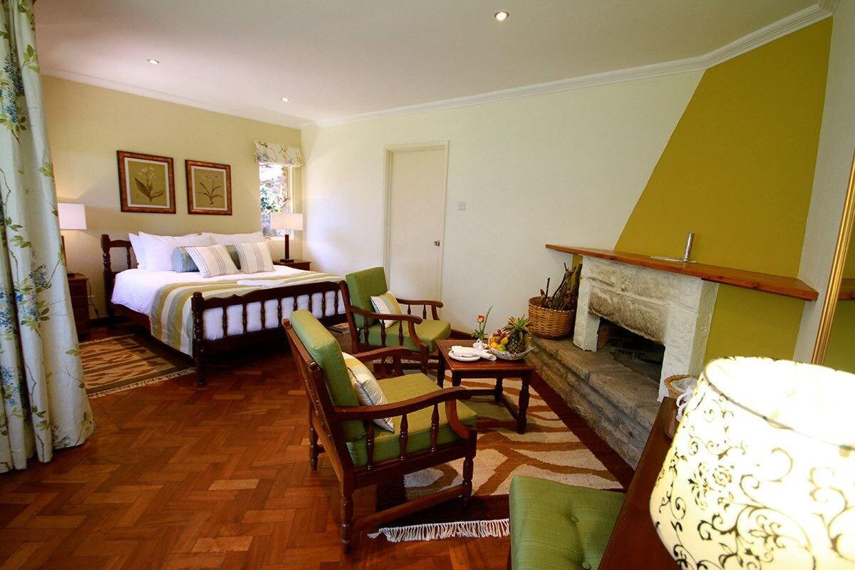 Habitación Aberdare Country Club