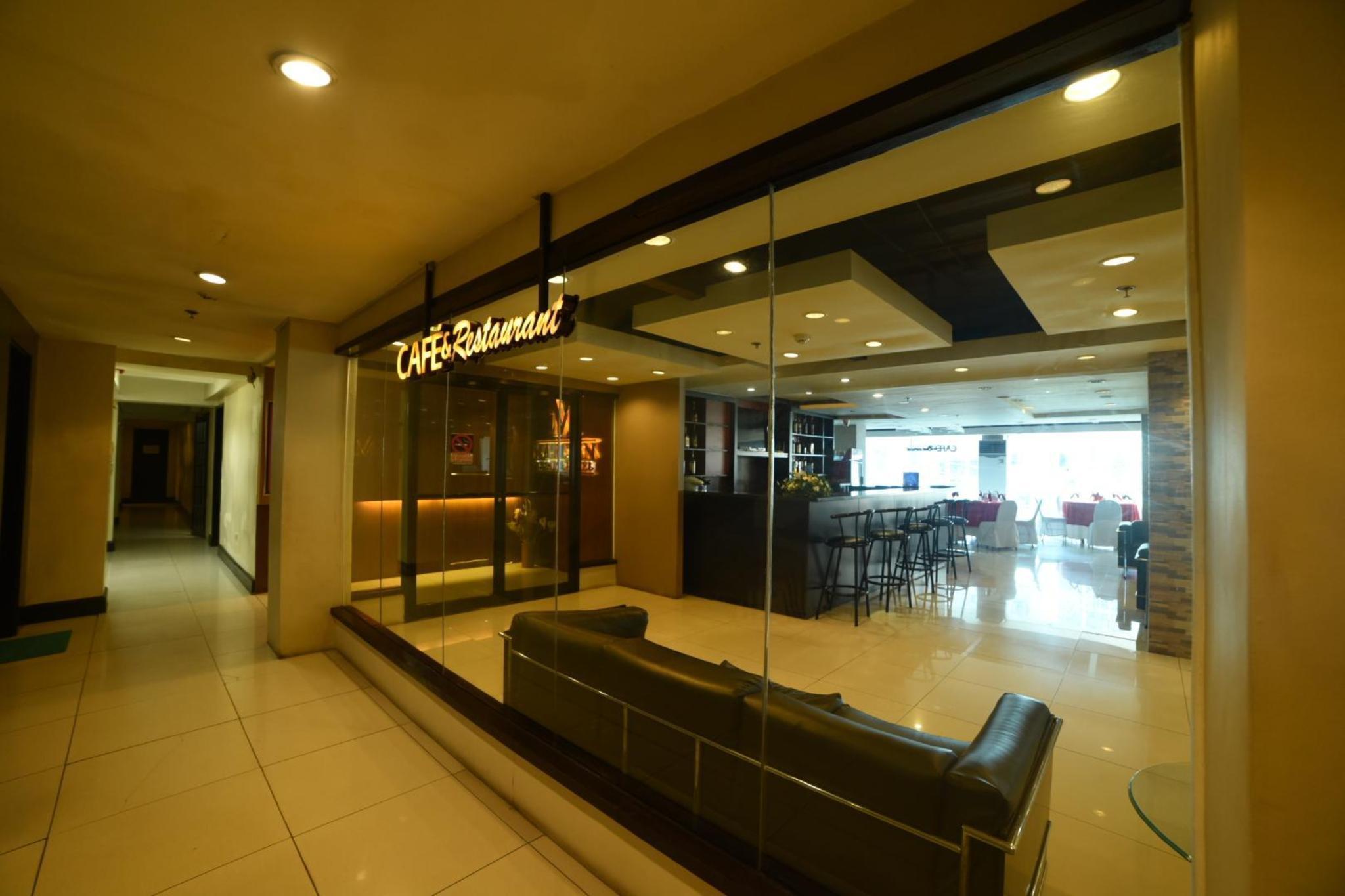 Restaurant Marcian Business Hotel