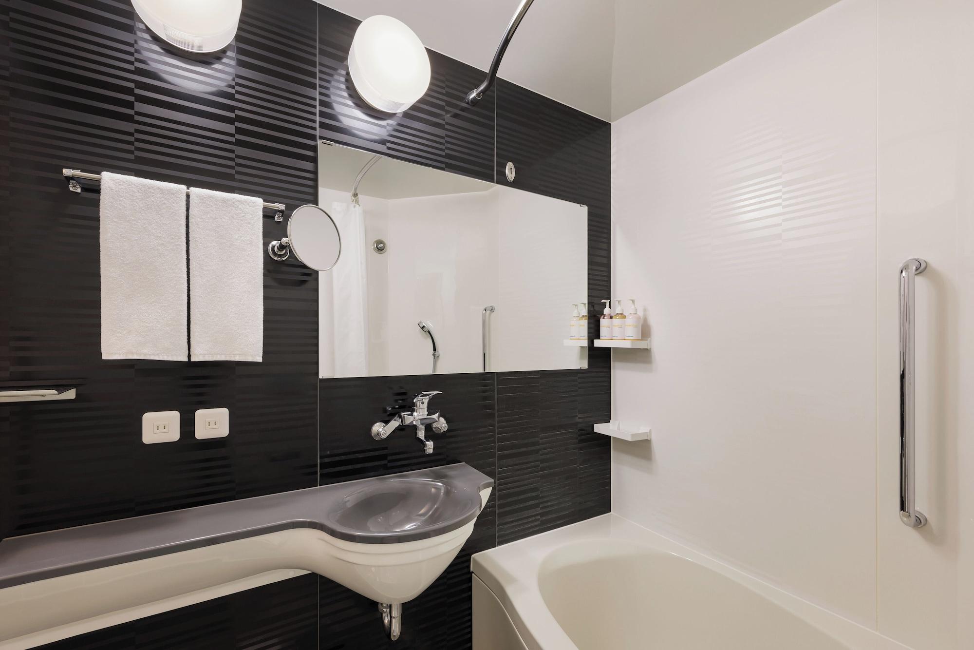 Equipamiento de Habitación Four Points Flex by Sheraton Kyoto Oike