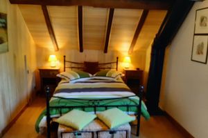 Alquiler Vacacional - Small barn completely renovated - incredible view - calm guaranteed