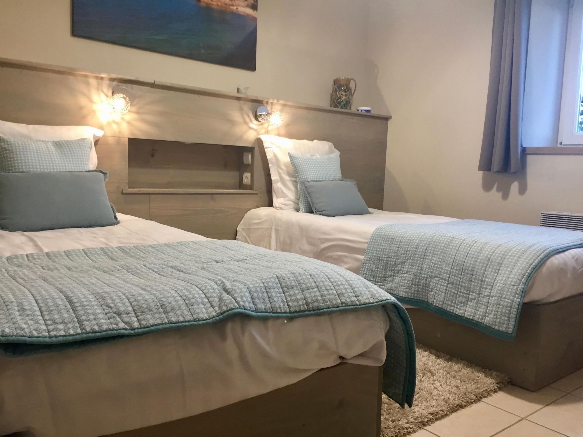 Habitación Chambres d'Hotes Penker