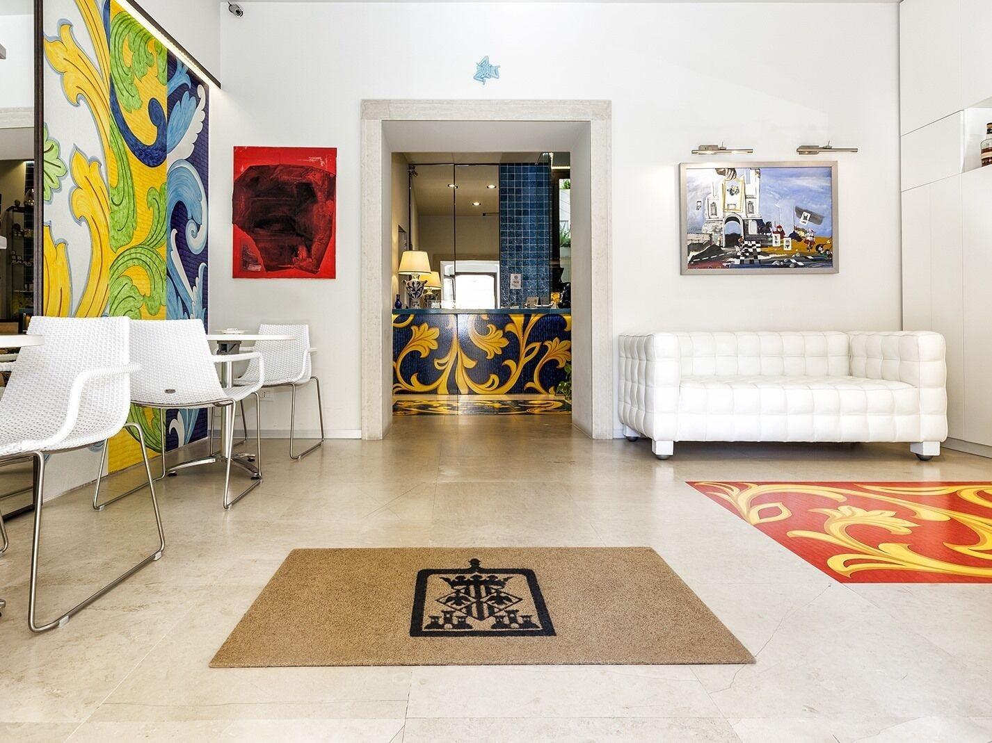 Varios Porta del Tocco Design Rooms