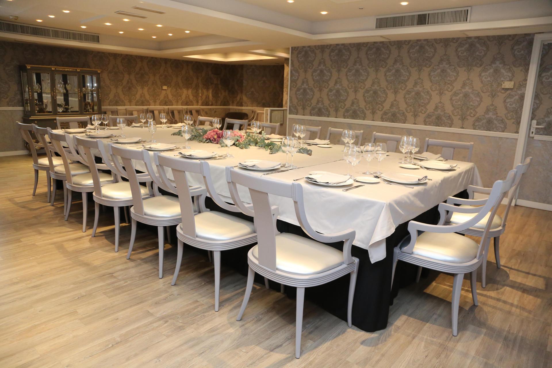 Restaurant Hotel Silken Reino de Aragón