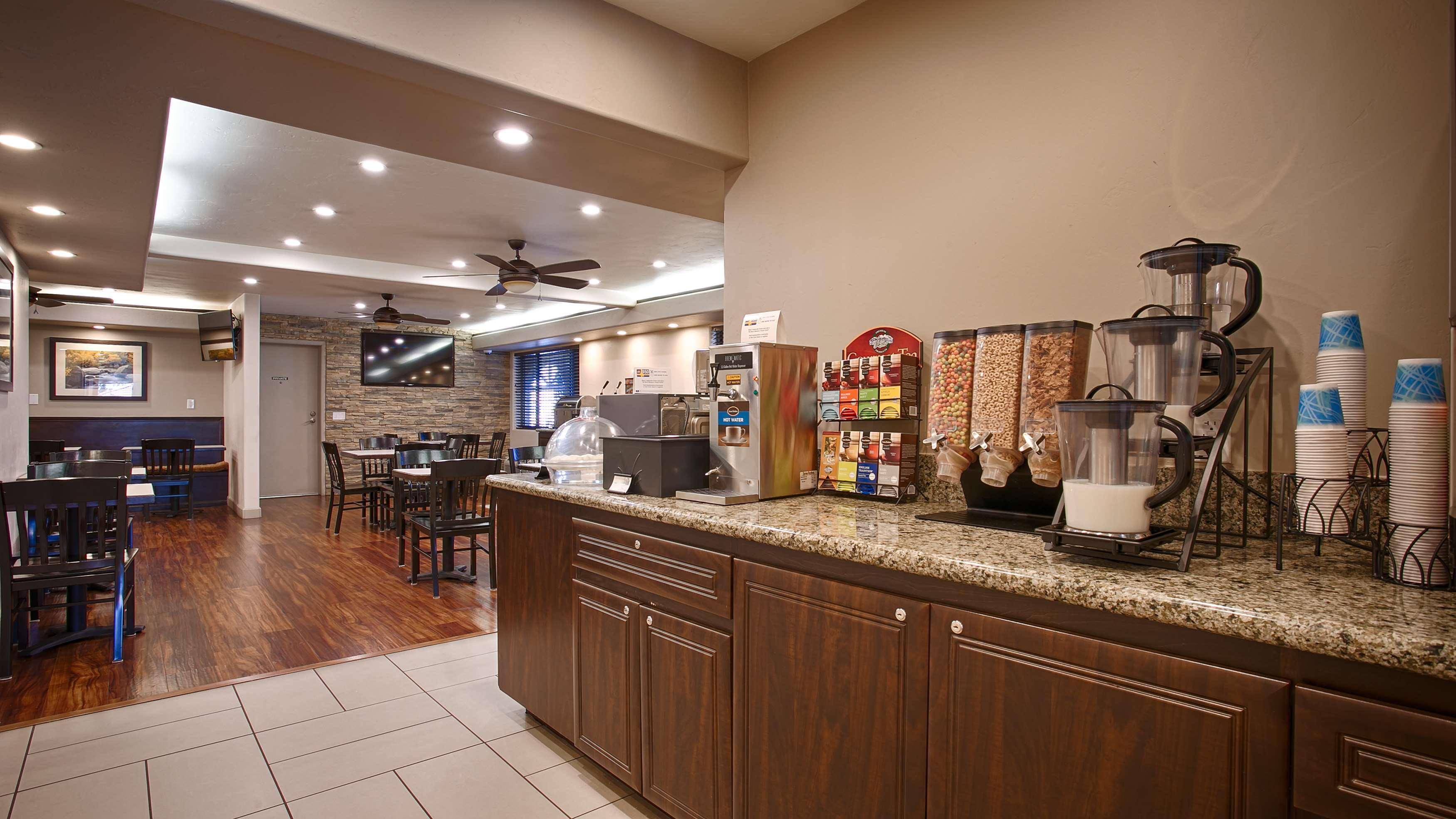 Restaurant Best Western Bishop Lodge