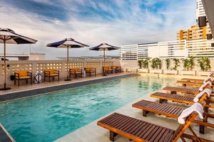 Alojamiento - Ermita Cartagena, a Tribute Portfolio Hotel by Marriott