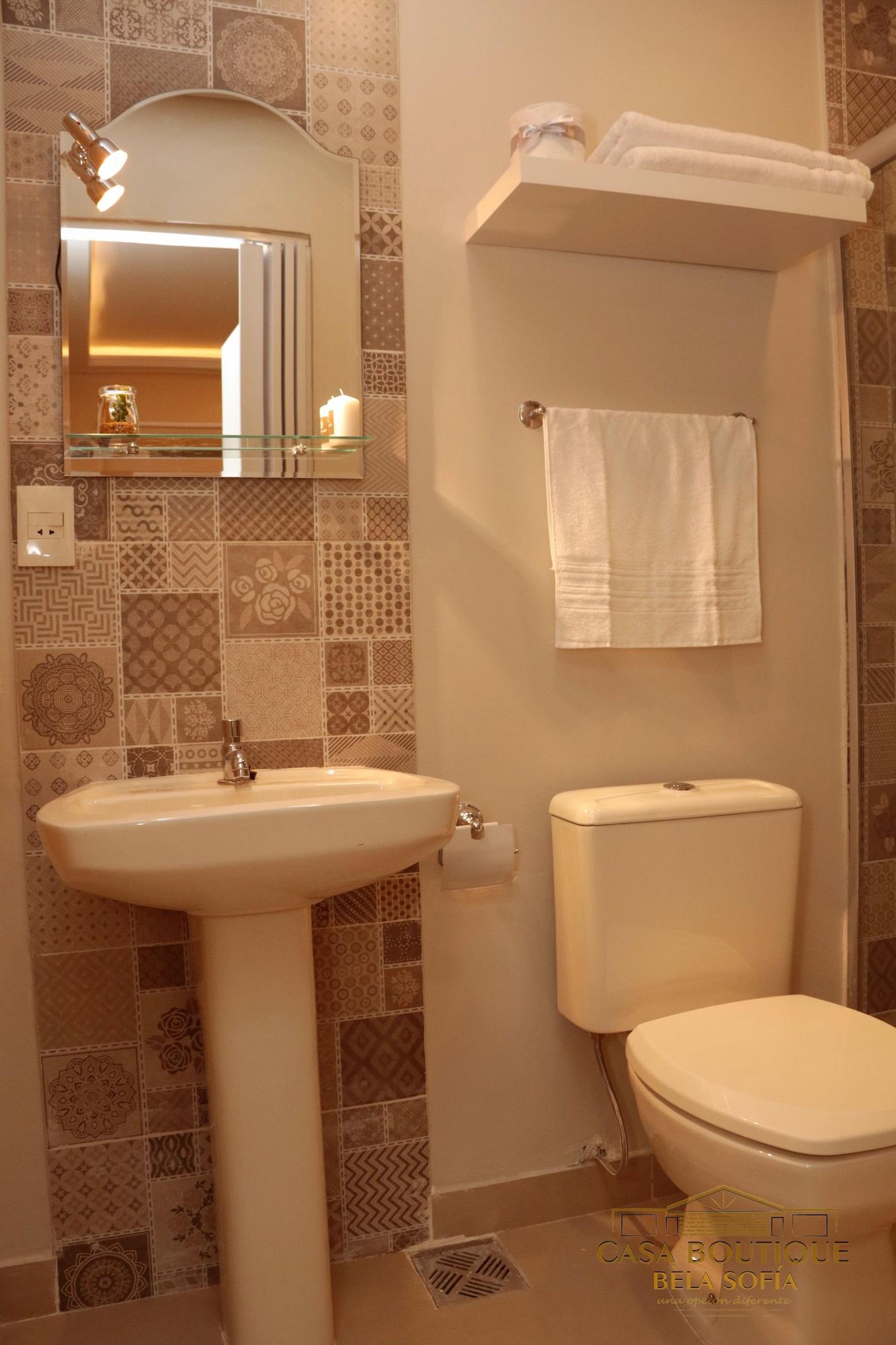 Equipamiento de Habitación Casa Boutique Bèla Sofía