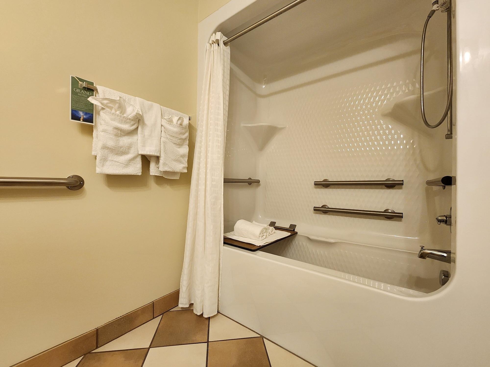 Equipamiento de Habitación Grand Hotel
