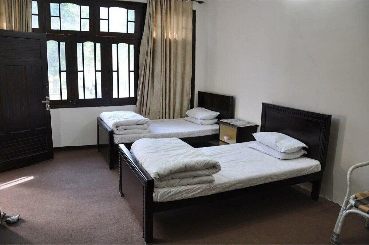 Habitación Hotel De Capra