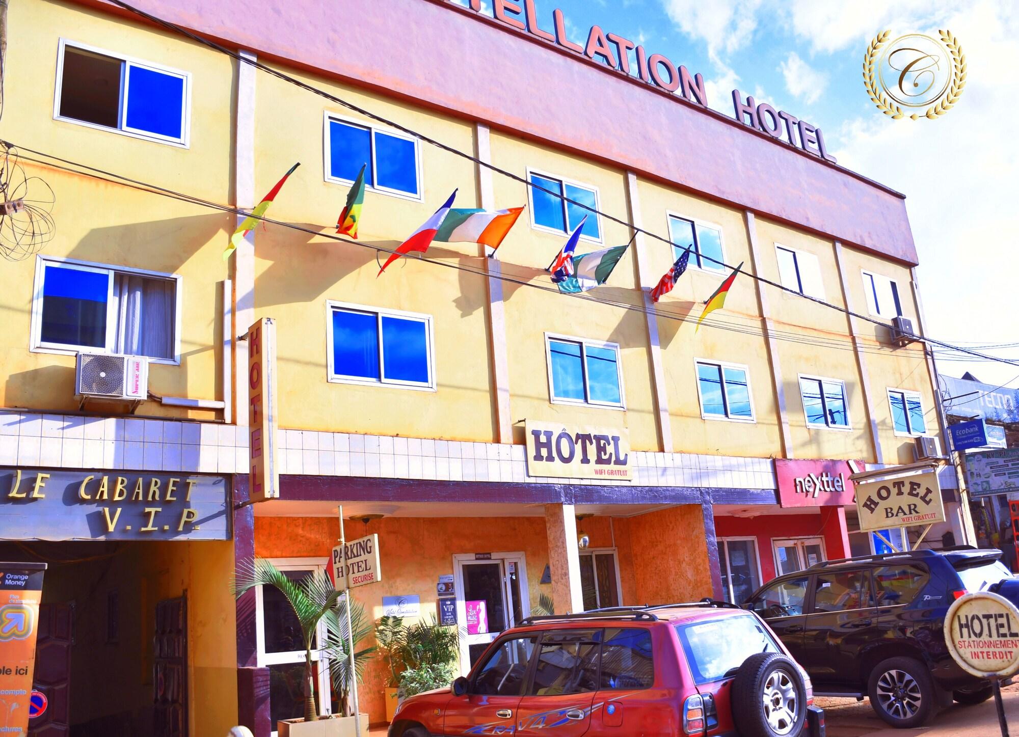 Vista Exterior CONSTELLATION HOTEL