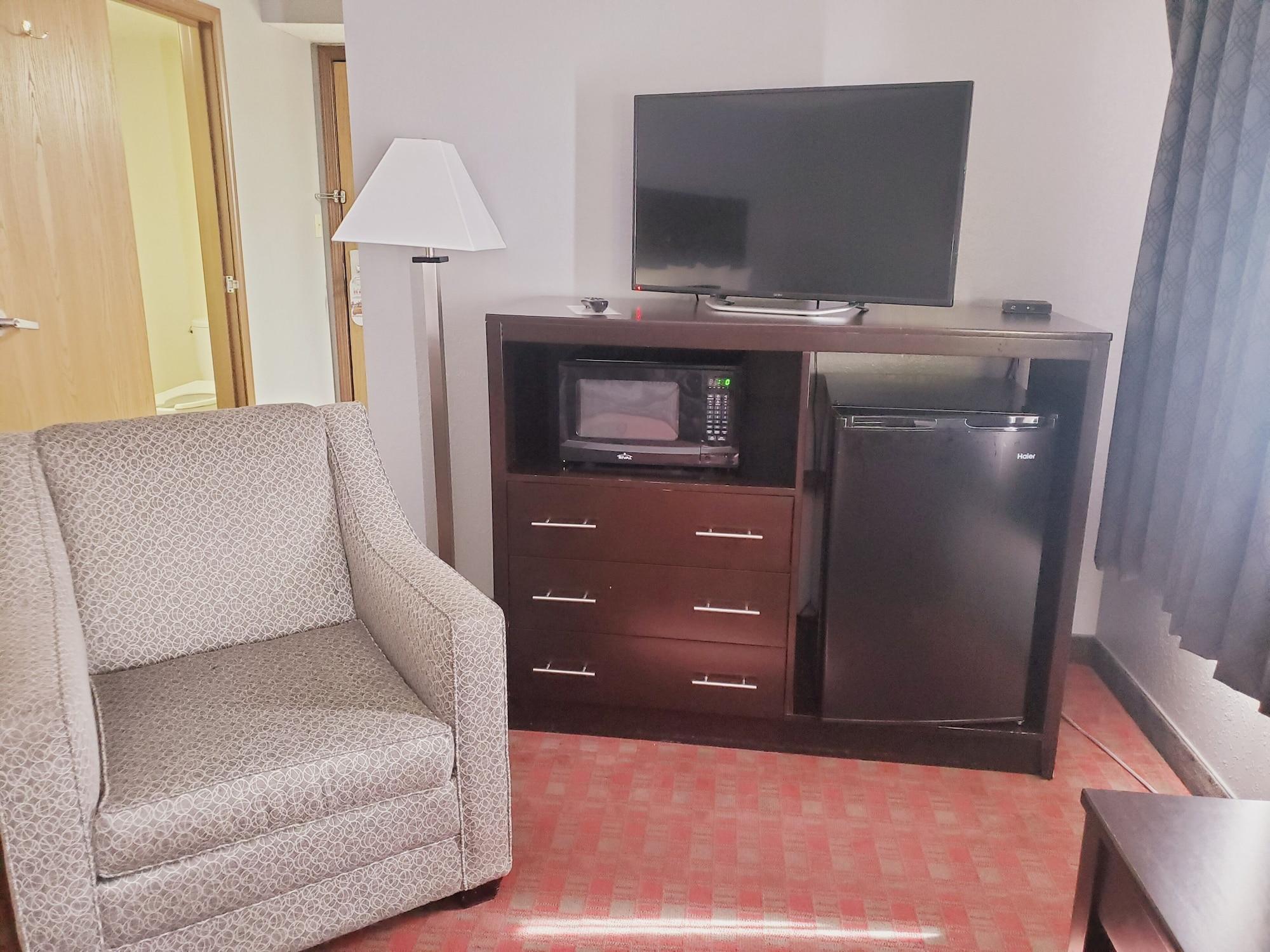 Habitación Blackstone Lodge & Suites