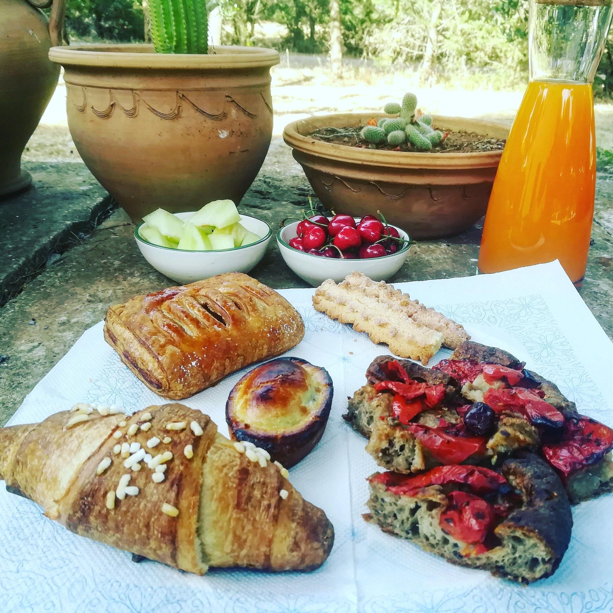 Equipamiento de Habitación Masseria Fracchicchi