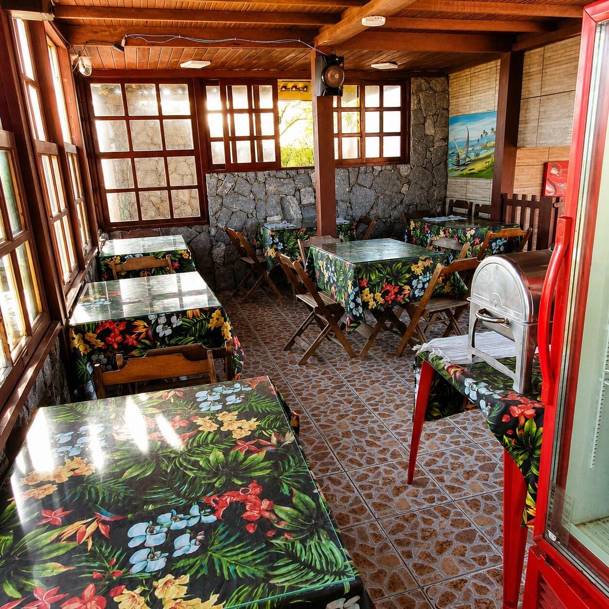 Restaurant Pousada Vivamar