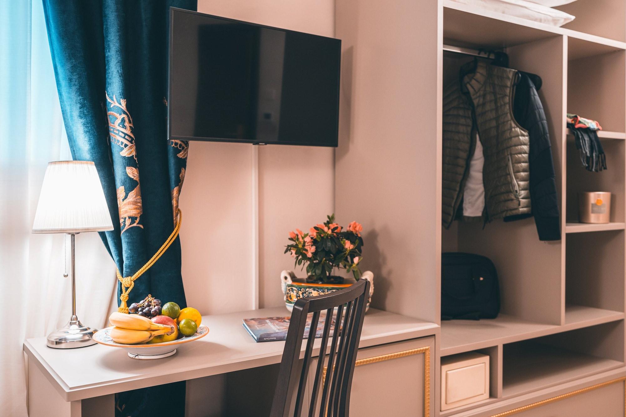 Set de Habitación Hotel Palazzo Benci